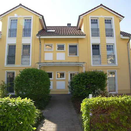 Schloonseevillen 19 Apartment *