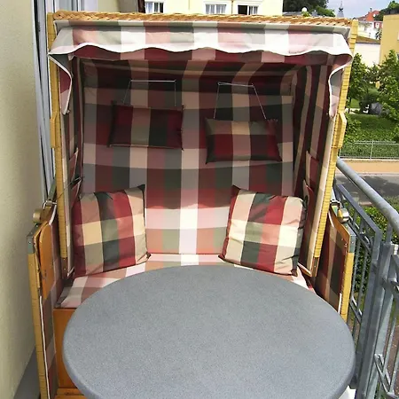 Schloonseevillen 19 Daire Heringsdorf