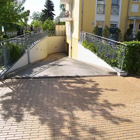 Apartmán Schloonseevillen 19 Heringsdorf (Usedom)