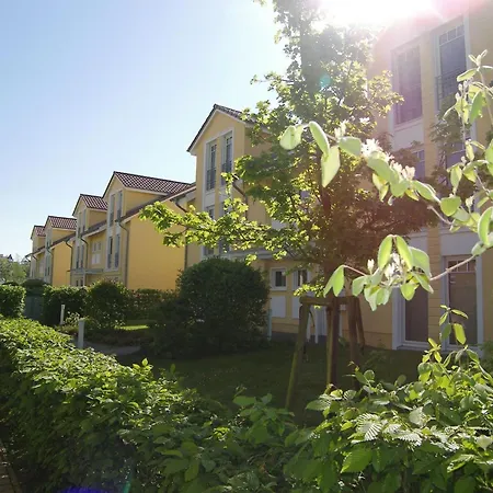 Schloonseevillen 19 제바트헤링스도르프