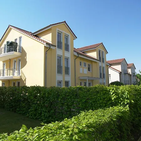 Schloonseevillen 19 Daire Heringsdorf