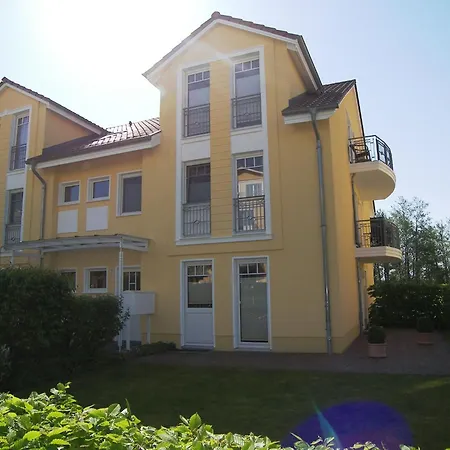 Schloonseevillen 19 Ostseebad Heringsdorf