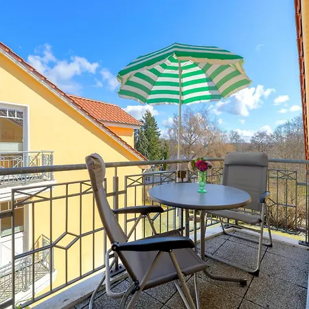 Schloonseevillen 19 Apartmán *