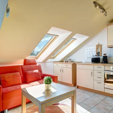 Schloonseevillen 19 아파트 제바트헤링스도르프