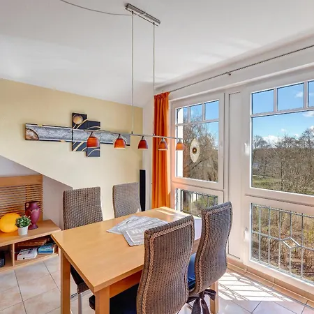 Apartmán Schloonseevillen 19