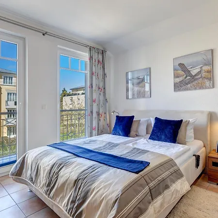 Apartmán Schloonseevillen 19 *