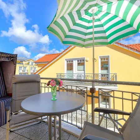 Schloonseevillen 19 * Heringsdorf (Usedom)