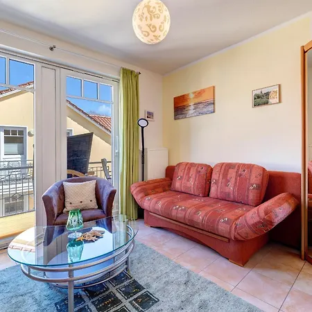Apartmán Schloonseevillen 19 Heringsdorf (Usedom)