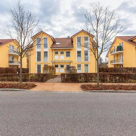 Schloonseevillen 19 Apartment Ostseebad Heringsdorf